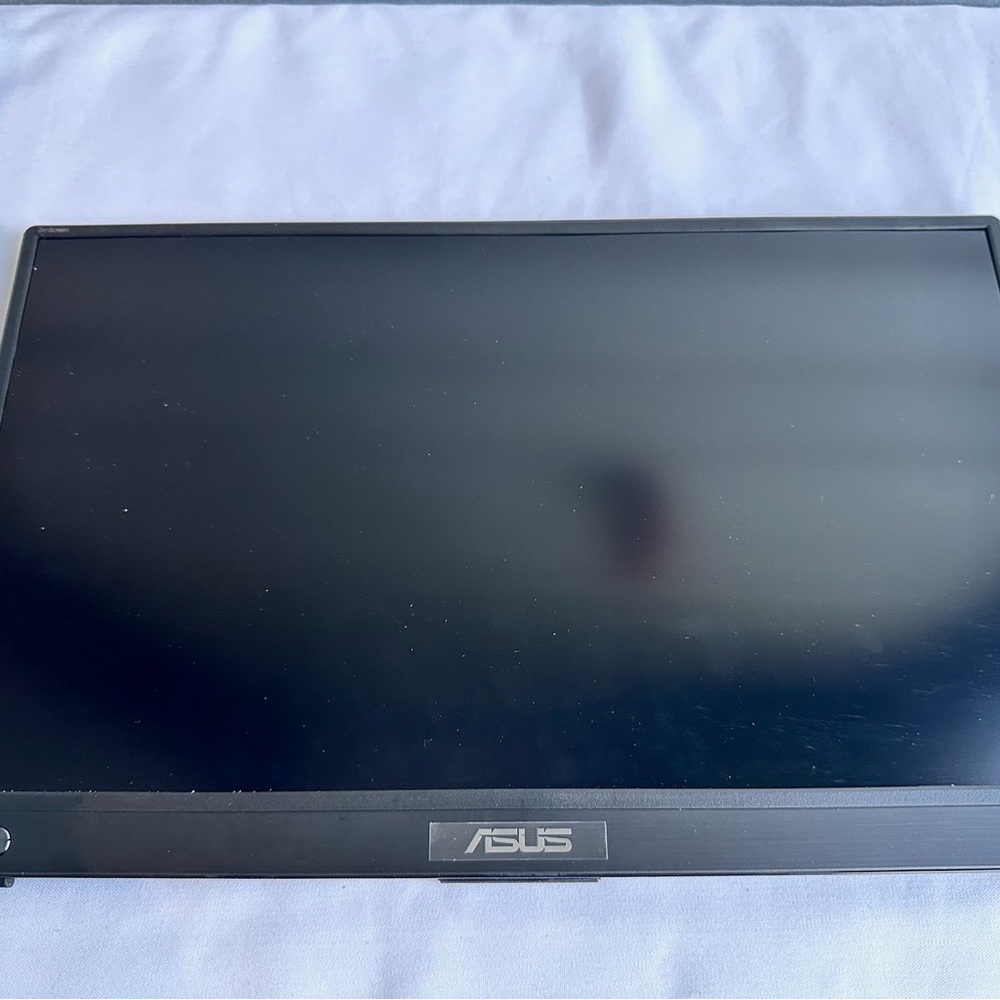 ASUS ZenScreen MB16ACV in Black